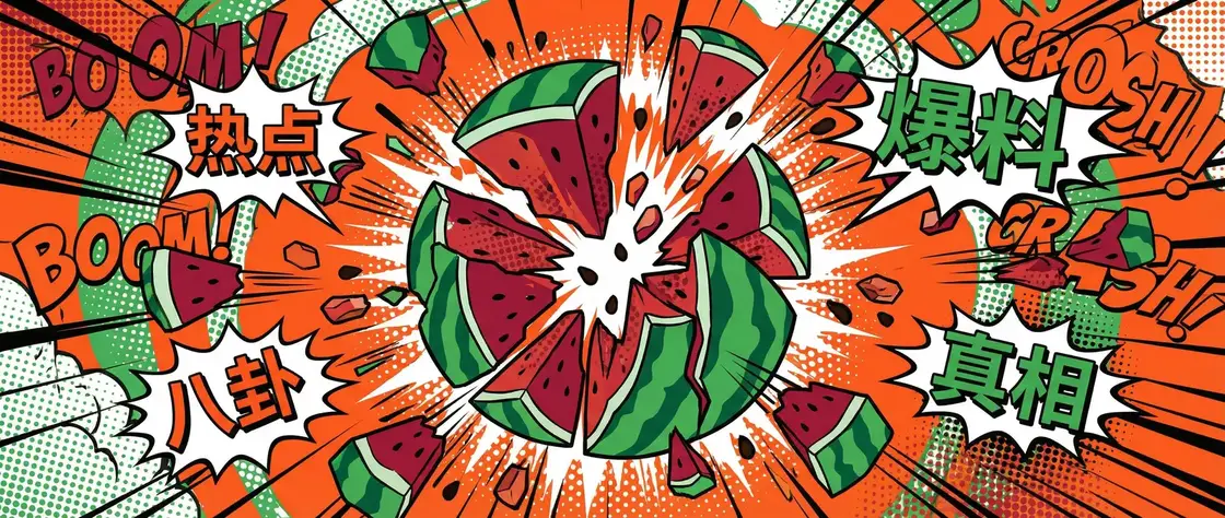 韦德体育网站 今日头瓜爆炸漫画横幅